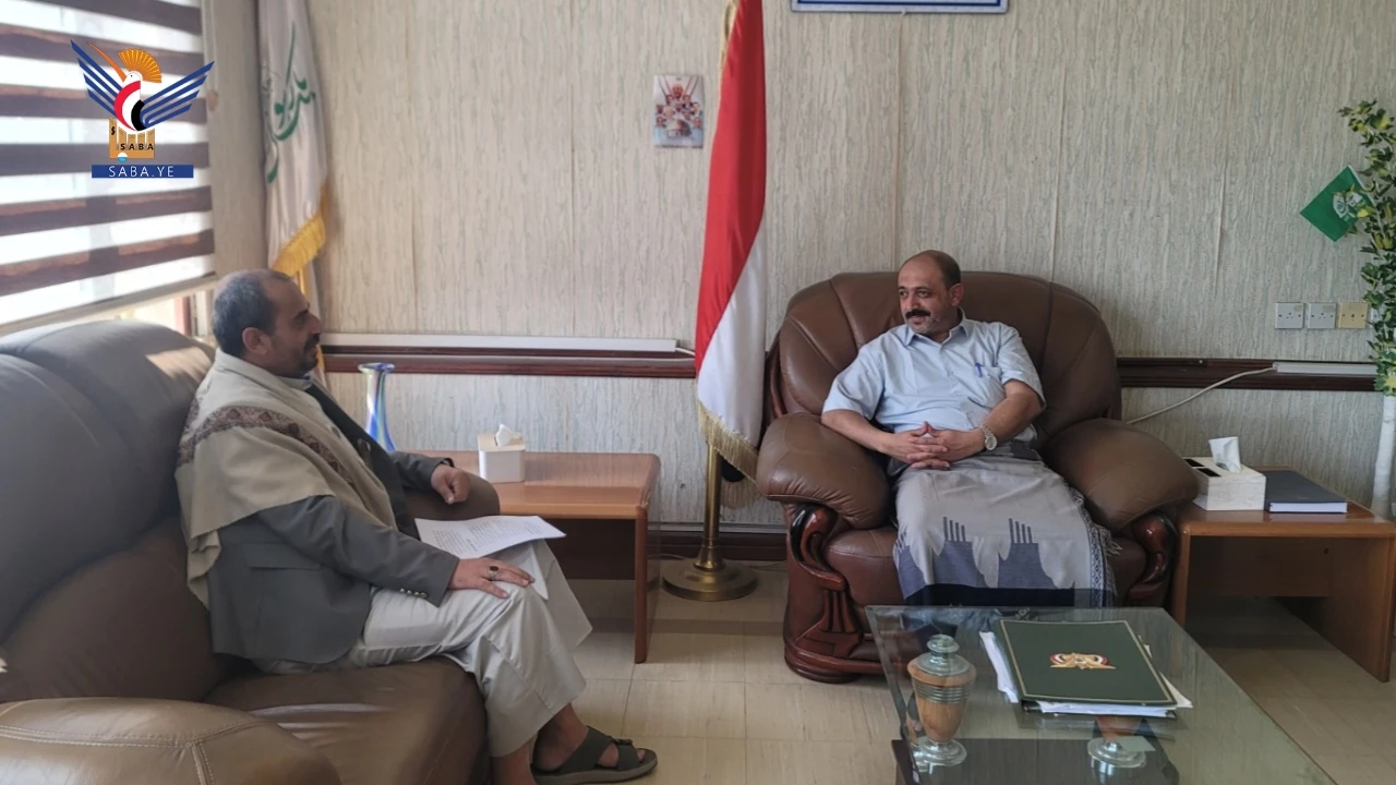 مناقشة آليات التنسيق بين وزارتي الخارجية والشؤون الاجتماعية مناقشة آليات التنسيق بين وزارتي الخارجية والشؤون الاجتماعية