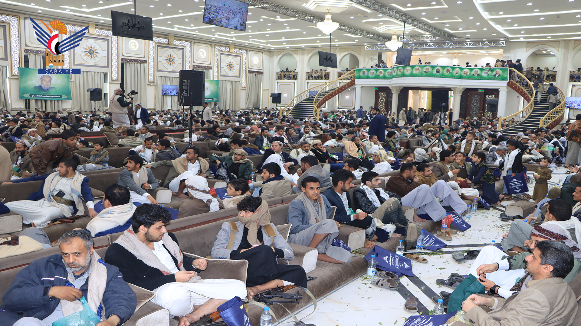 هيئتا الأوقاف والزكاة تحييان الذكرى السنوية لرحيل العلامة مجدالدين المؤيدي