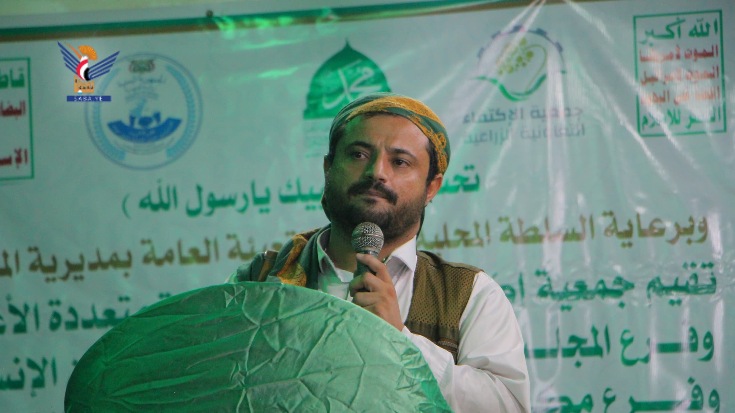 أمسية بمديرية المراوعة بالحديدة بذكرى المولد النبوي أمسية بمديرية المراوعة بالحديدة بذكرى المولد النبوي