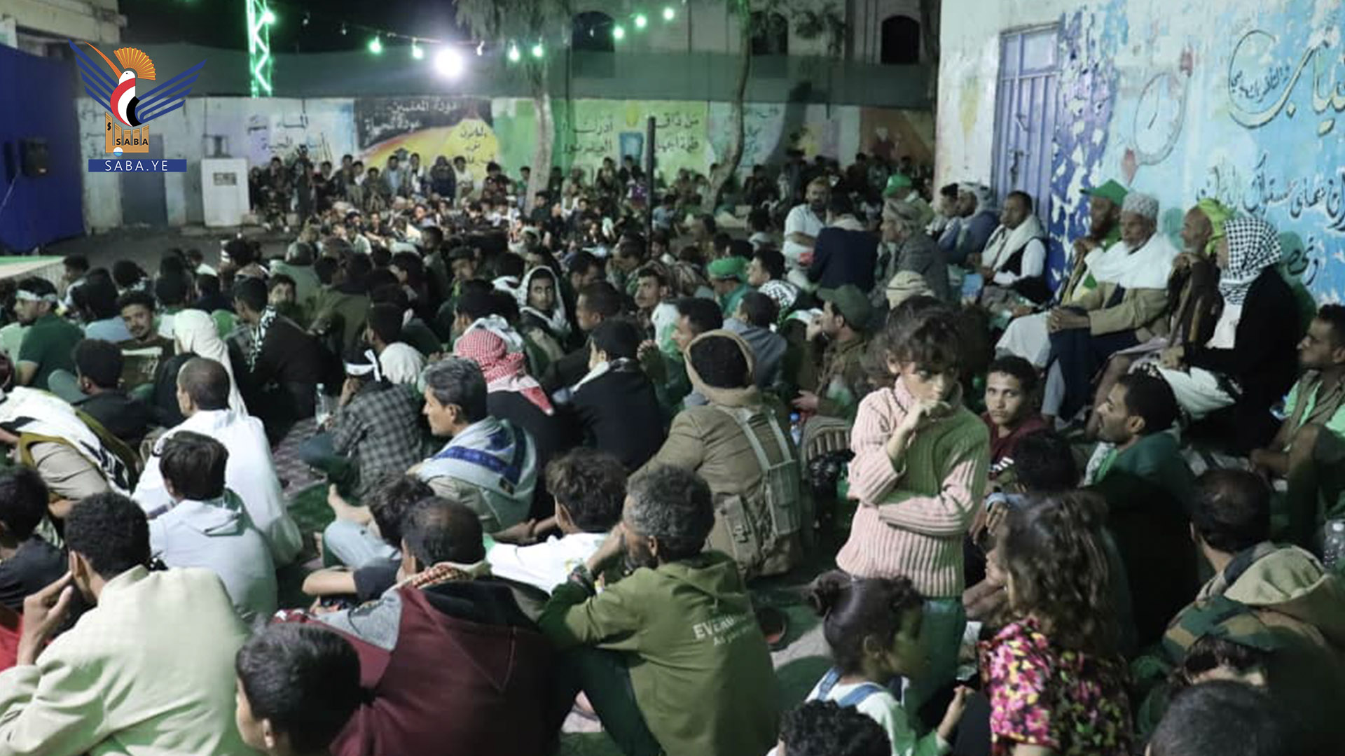 الضالع.. أمسيات في مديرية دمت احتفاء بذكرى المولد النبوي الشريف