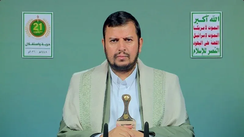 السيد الحوثي: ما يحدث في اليمن قضية شعب وليس قضية "حوثيين".. ونحن أصحاب قضية عادلة