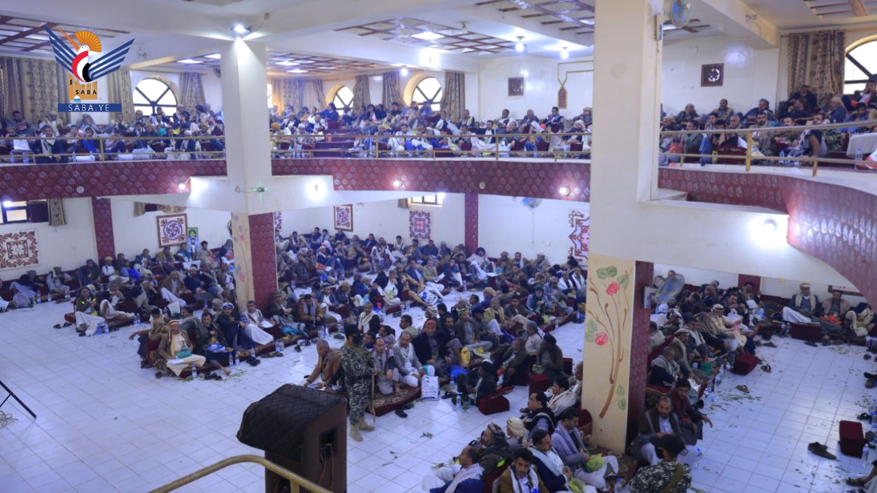 أمانة العاصمة .. لقاء بمديرية معين بالذكرى السنوية لشهيد القرآن