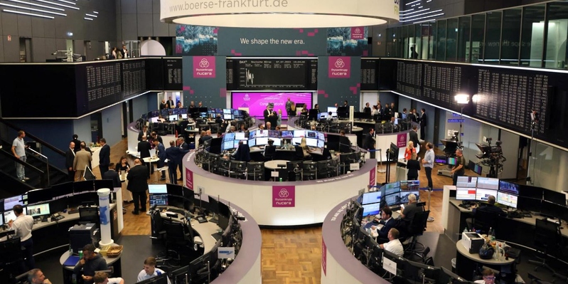 ارتفاع الأسهم الأوروبية إثر تراجع التوتر بين بكين وواشنطن