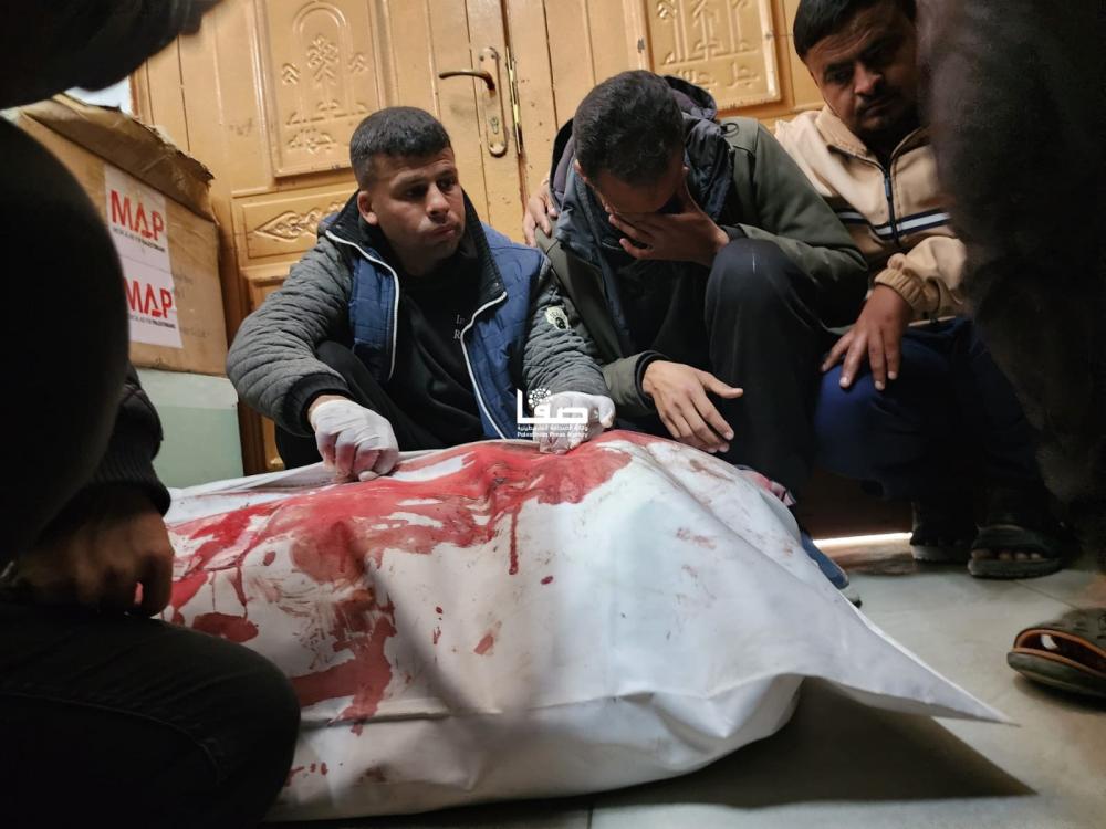 العدو الإسرائيلي يقتل 33 فلسطينيا بهجمات متفرقة على غزة