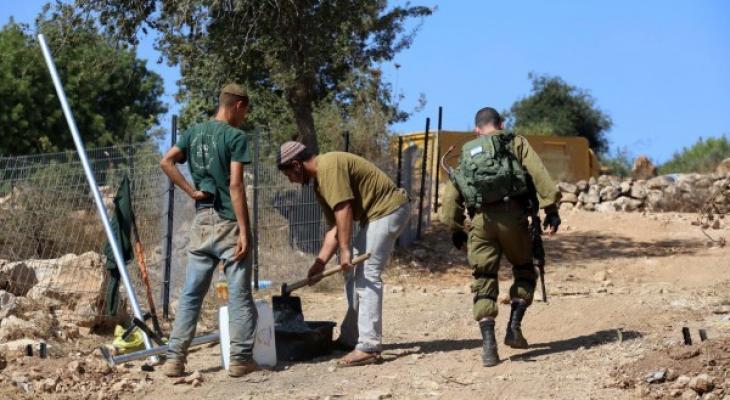 العدو الإسرائيلي ومستوطنوه يواصلون اعتداءاتهم ضد الفلسطينيين وممتلكاتهم في الضفة والقدس