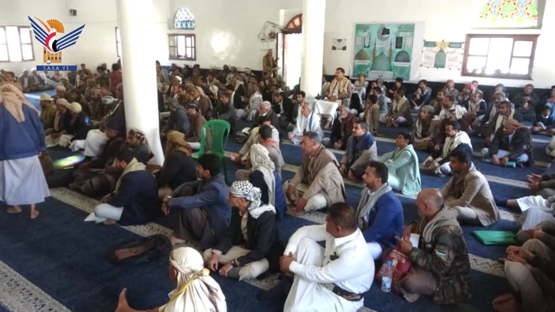 لقاء موسع بمديرية بني الحارث للتهيئة لاستقبال شهر رمضان