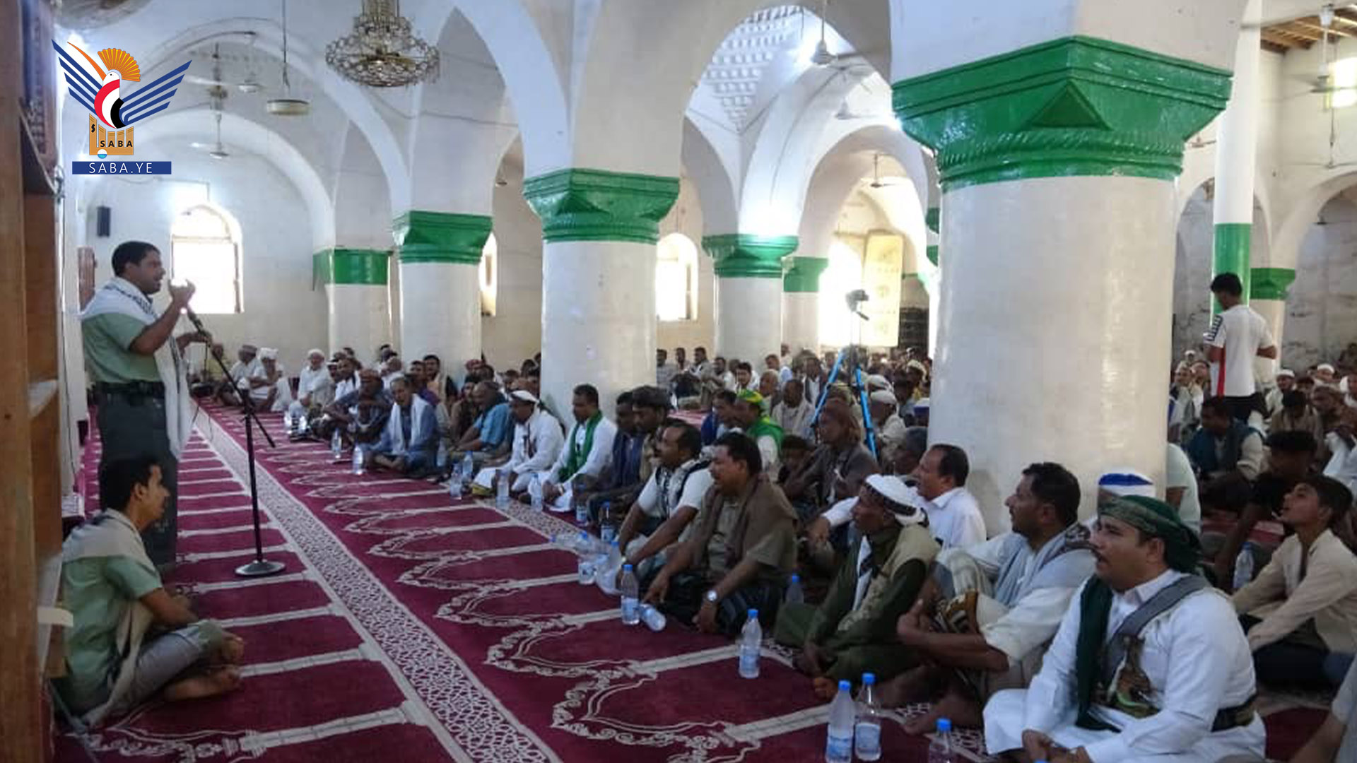 ندوة ثقافية بمديريات المربع الشمالي بالحديدة في ذكرى الهجرة النبوية