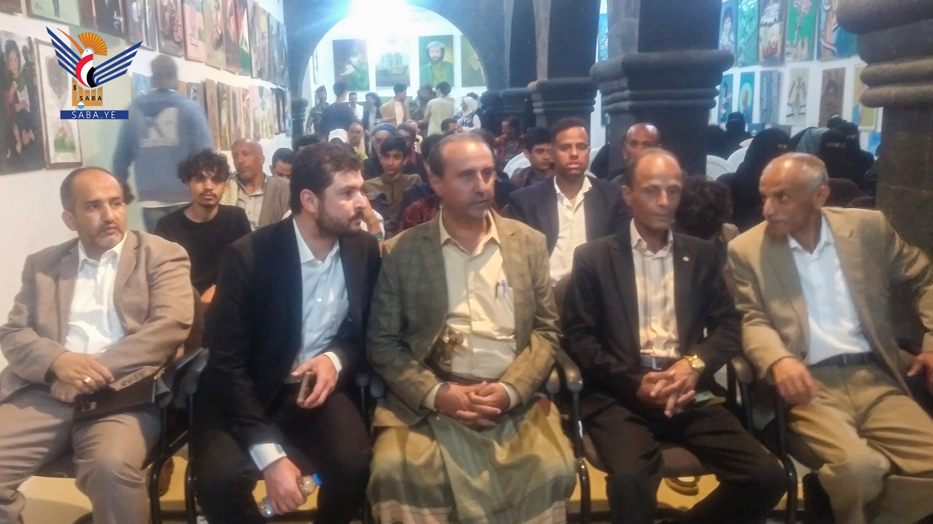 وزارة الثقافة والسياحة تنظم صباحية ثقافية لطلاب الدورات الصيفية