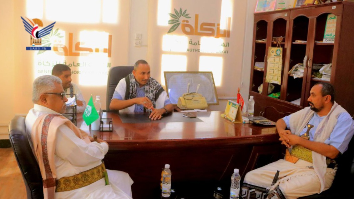 اجتماع بالحديدة يناقش إجراءات تدشين مشاريع مياه ريفية ممولة من هيئة الزكاة