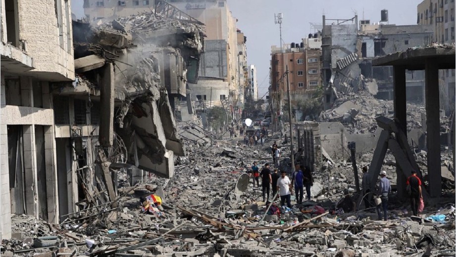 استشهاد 16 فلسطينياً وإصابة العشرات بقصف صهيوني لجباليا