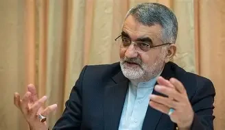 بروجردي: أحد محاور التفاوض هو رفع الحظر عن نصف أموال إيران المجمدة