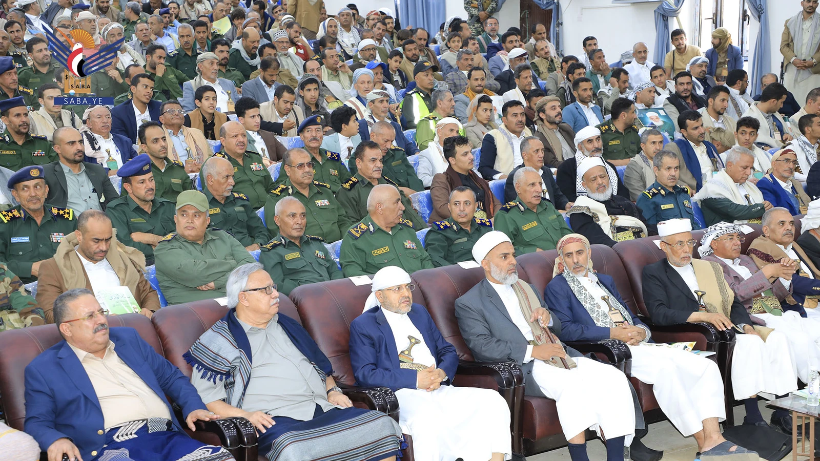 صنعاء .. فعالية مركزية بالذكرى السنوية لرحيل العالم الرباني السيد المجاهد بدر الدين الحوثي  ‎