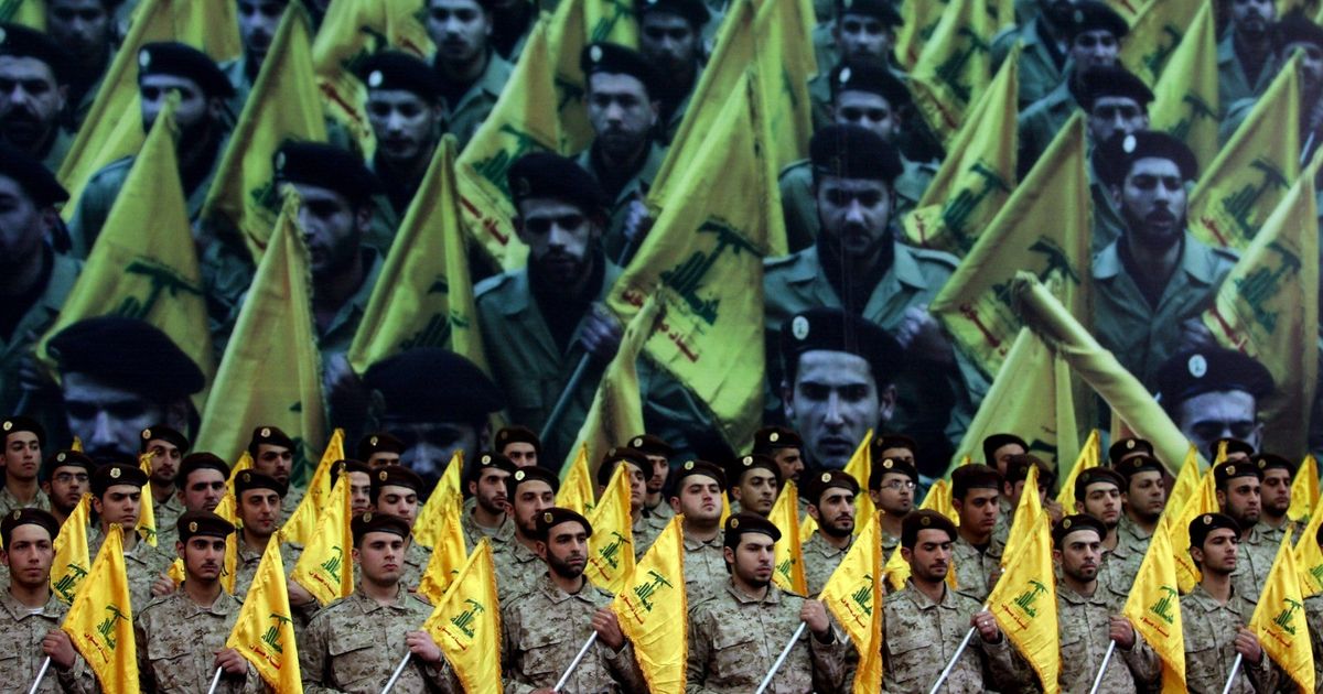 هكذا رمم الحزب بنيته العسكرية