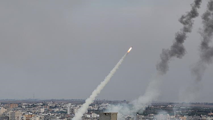 رشقتان صاروخيتان من غزة: صفارات الانذار تدوي في أراضي 48 المحتلة