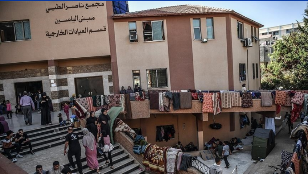 الشرطة بغزة: حيّدنا واعتقلنا مجموعة من المجرمين اعتدوا على مستشفى بخانيونس