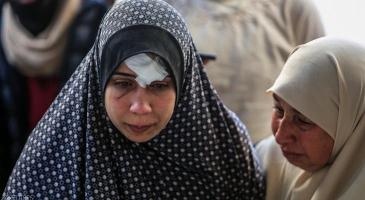 منظمة دولية تحذر من تدهور الوضع الإنساني المتردي في قطاع غزة