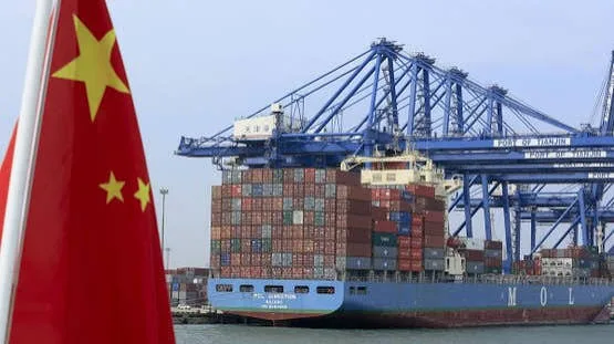 الصين تسجل ارتفاعاً بنسبة 22% في الواردات خلال يناير - يوليو