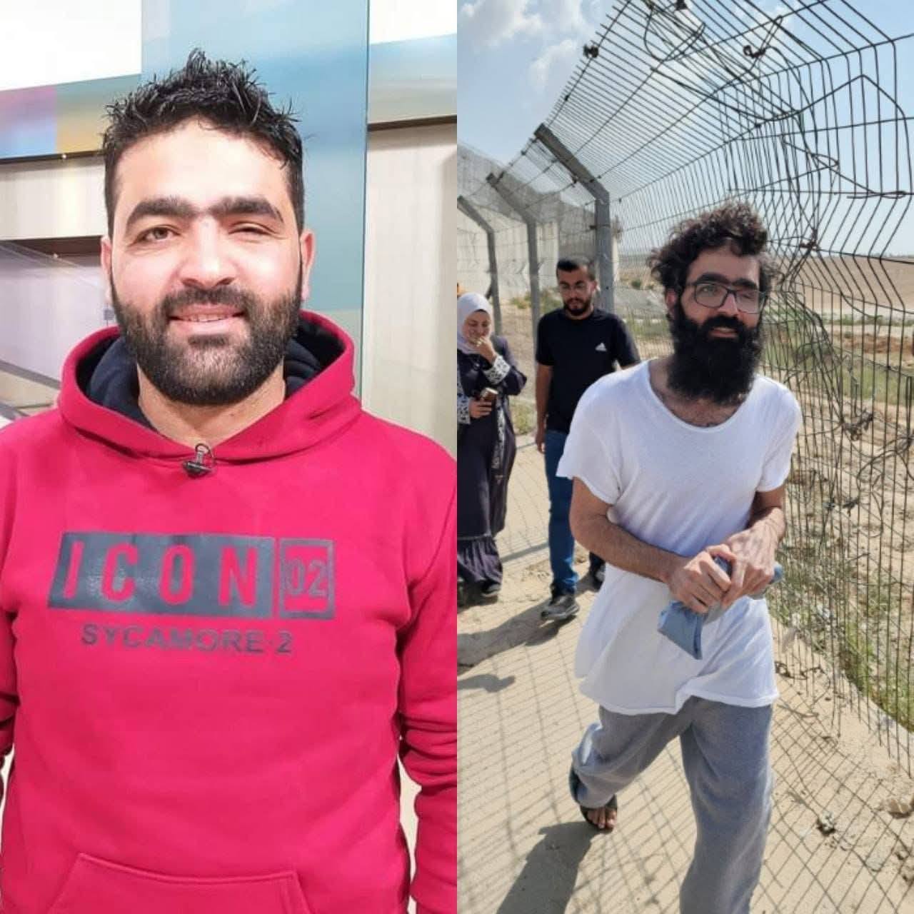  إعلام الأسرى:العدو الصهيوني يمدد اعتقال الصحفي الفلسطيني عمارنة أربعة أشهر