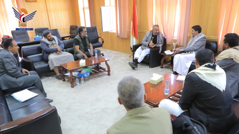 الصعدي والحوالي يؤكدان الحرص على معالجة إشكاليات كشوفات الكادر التربوي