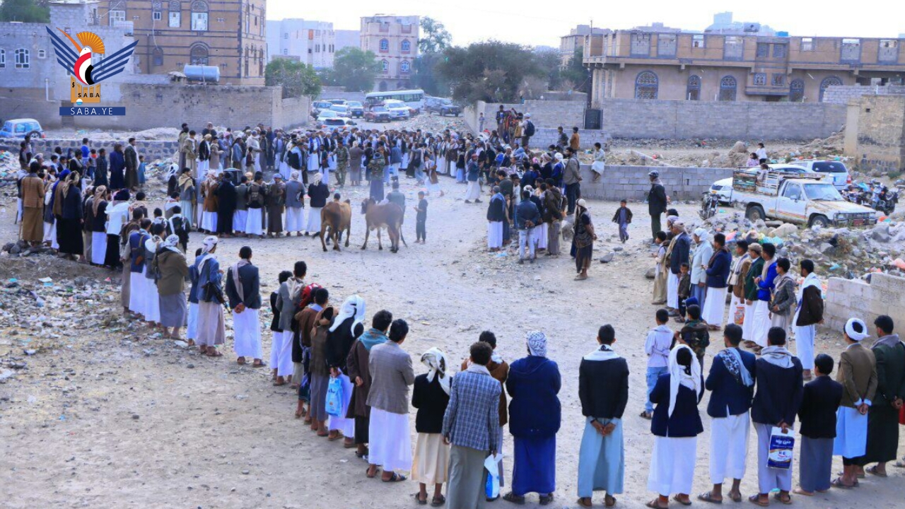 صلح قبلي يُنهي قضية قتل بين آل البحاشي في بني مطر بمحافظة صنعاء