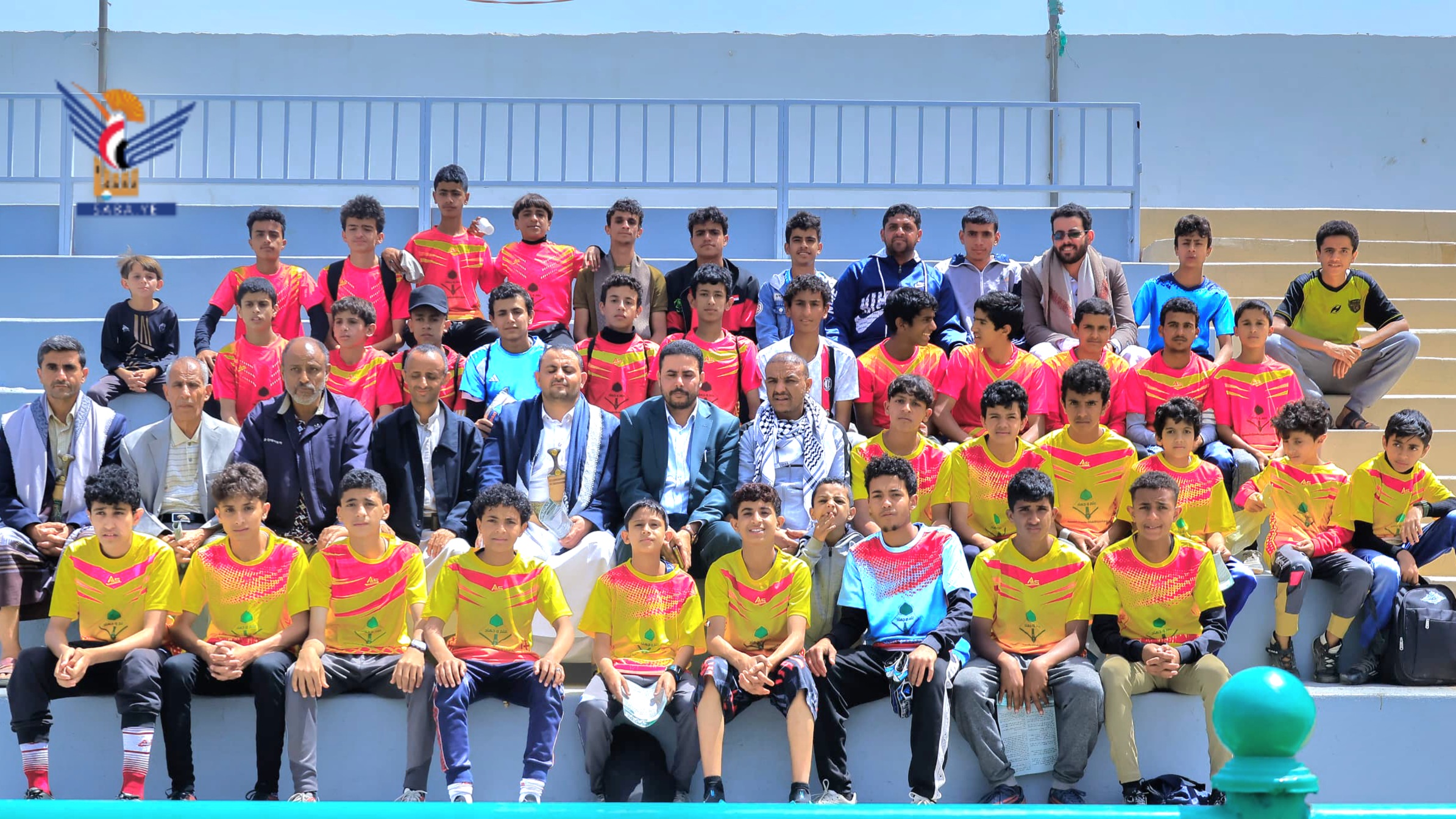 تدشين بطولة المدارس الصيفية لمنتخبات مديريات الأمانة