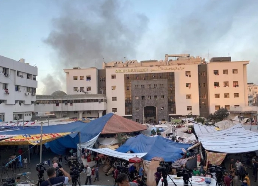 مصادر طبية فلسطينية: العدو يتعمد إخراج مستشفيات القطاع عن الخدمة