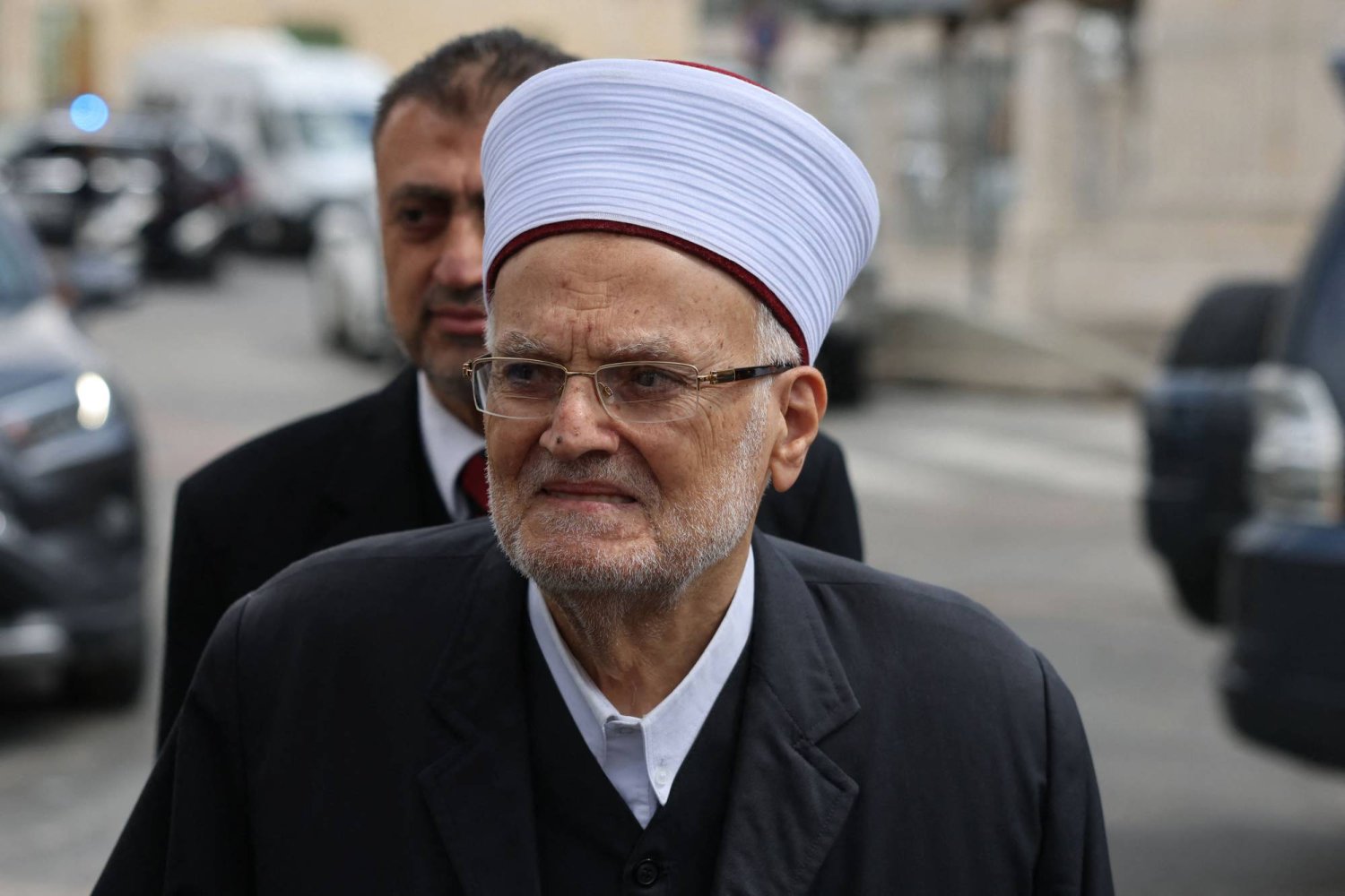 الشيخ صبري: حكومة العدو الصهيوني  تعمل لتقسيم الأقصى زمانياً ومكانياً