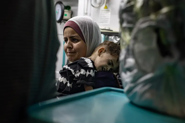 وفيات السرطان في غزة تتضاعف ثلاث مرات وسط أزمة علاج حادة ومنع السفر