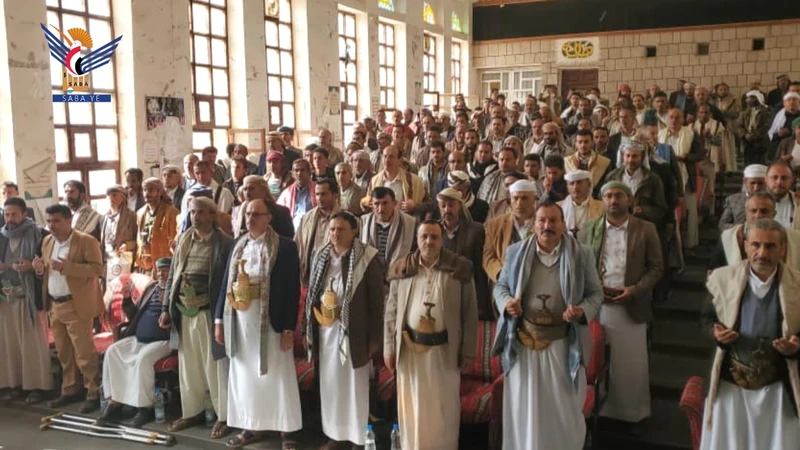 السلطة القضائية بالمحويت تحيي ذكرى شهيد القرآن