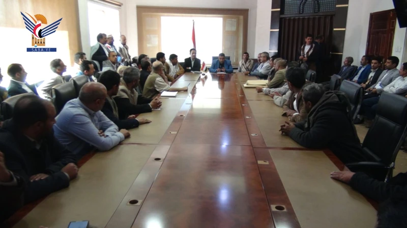 اجتماع برئاسة نائب وزير الكهرباء يناقش آلية تعزيز الشراكة مع المحطات الخاصة