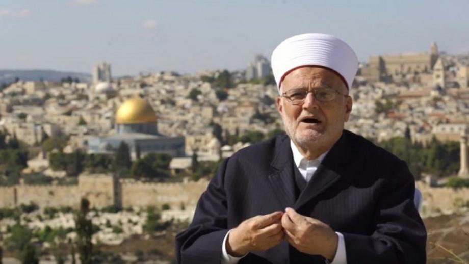 خطيب الأقصى يطالب بتكثيف الرباط وإعمار المسجد بالمصلين في مواجهة المخططات الصهيونية