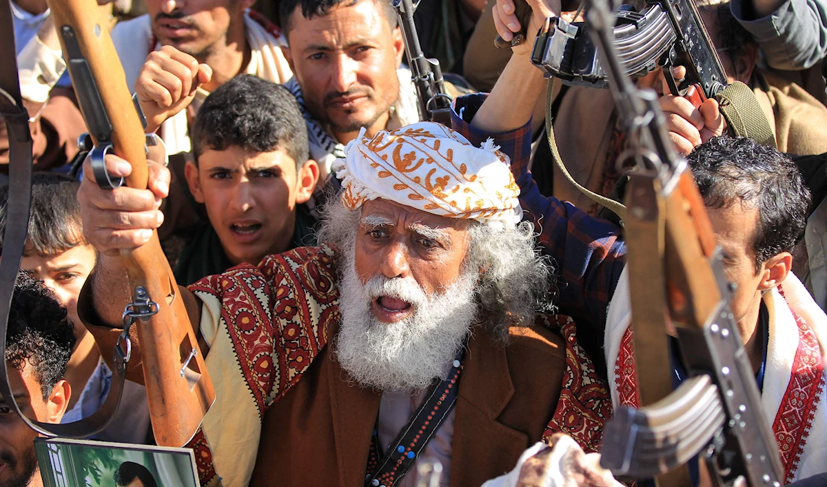أكبر عدوان ثلاثي على اليمن: أهداف مكرَّرة... والردع لا يترمّم أكبر عدوان ثلاثي على اليمن: أهداف مكرَّرة... والردع لا يترمّم