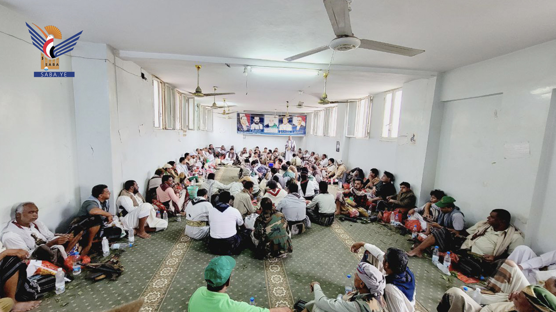 لقاء موسع للمديريات الشرقية في الحديدة في إطار الحشد للفعالية المركزية للمولد النبوي