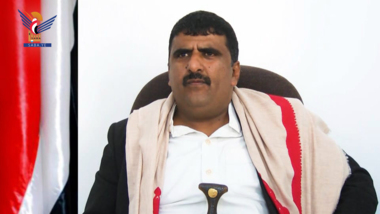 محافظ مأرب يحذّر قوى العدوان من إغلاق الطريق الرابط بين مدينة مأرب والجوبة ـ البيضاء
