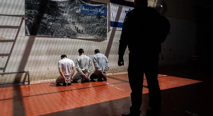 أكثر من 5 آلاف قرار إداري بحق الأسرى الفلسطينيين منذ بداية العام