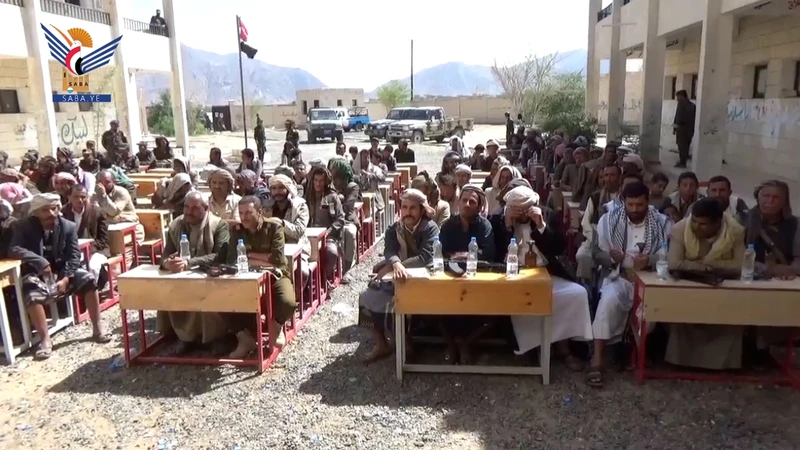 تدشين فعاليات الذكرى السنوية للشهيد في مأرب تدشين فعاليات الذكرى السنوية للشهيد في مأرب