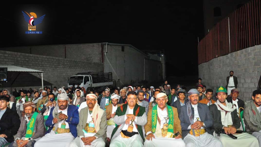 أمسيات بمديرية شعوب في أمانة العاصمة بذكرى مولد خير البرية  أمسيات بمديرية شعوب في أمانة العاصمة بذكرى مولد خير البرية