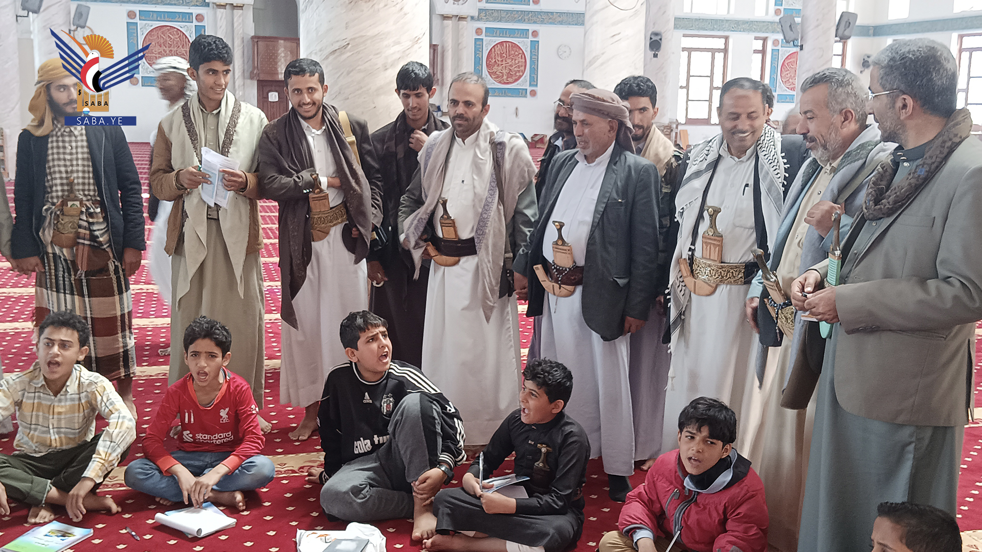 الاطلاع على الدورات الصيفية بمديريتي شعوب والثورة بالأمانة 