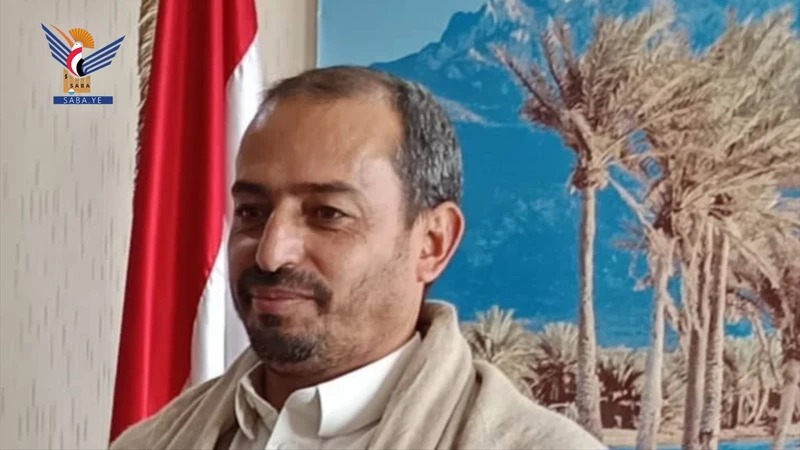 نائب وزير الخارجية: اعتراف المجرم ترامب بتزويد الكيان الصهيوني بالأسلحة دليل على شراكة أمريكا في جرائم الإبادة بغزة