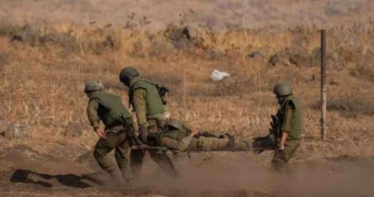 جيش العدو: تجنيد 5 ألوية احتياط في إطار توسيع العمليات بغزة