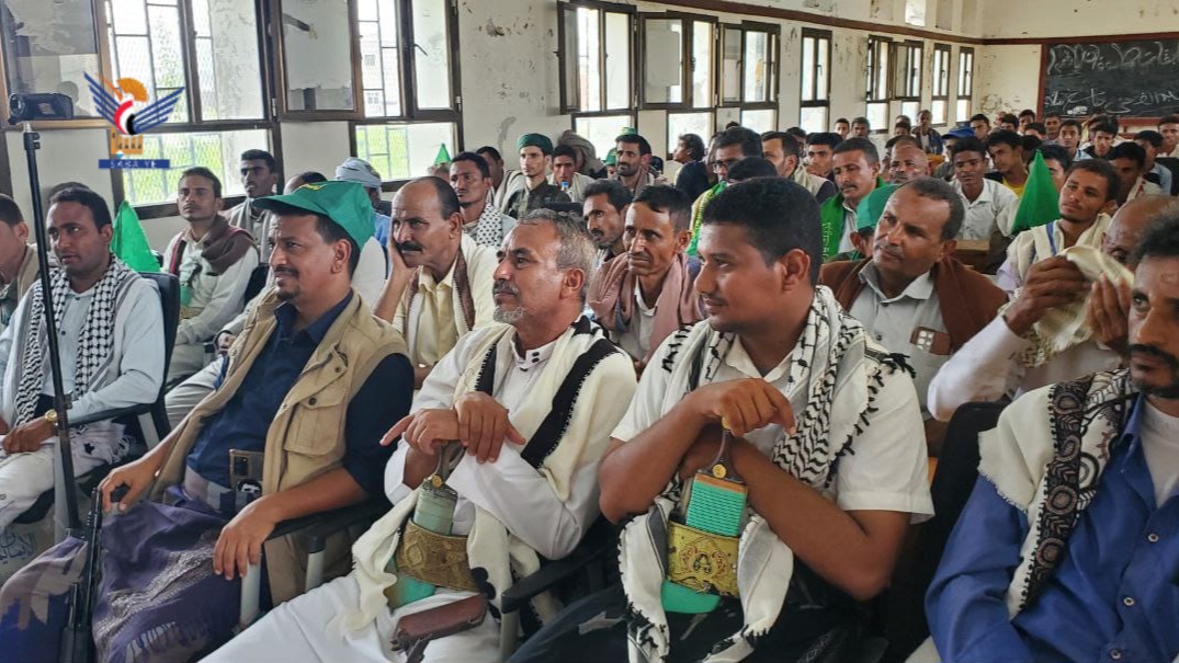 حجة.. فعاليات وصباحية شعرية في بني قيس بذكرى المولد النبوي حجة.. فعاليات وصباحية شعرية في بني قيس بذكرى المولد النبوي