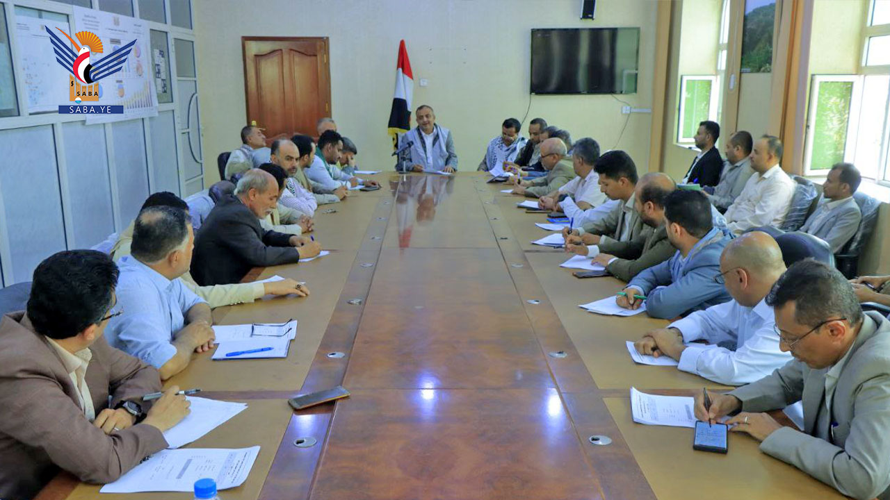 وزارة الزراعة والثروة السمكية تناقش مشروع خطتها وأولوياتها للعام 1447هـ