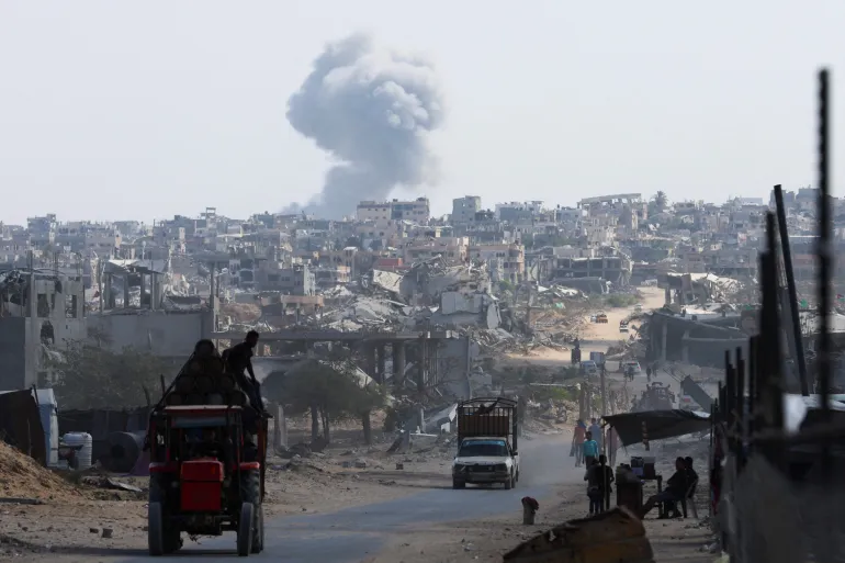 "الأورومتوسطي”: العدو الإسرائيلي يقتل 10 فلسطينيين يوميًا منذ وقف إطلاق النار بغزة