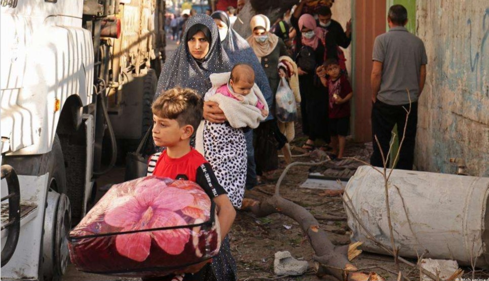 النمسا تدعو الكيان الاسرائيلي لفتح ممر إنساني لادخال المساعدات إلى غزة