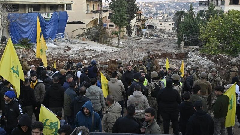 شعب المقاومة يبدّد حفلة المجون الأميركيّة شعب المقاومة يبدّد حفلة المجون الأميركيّة