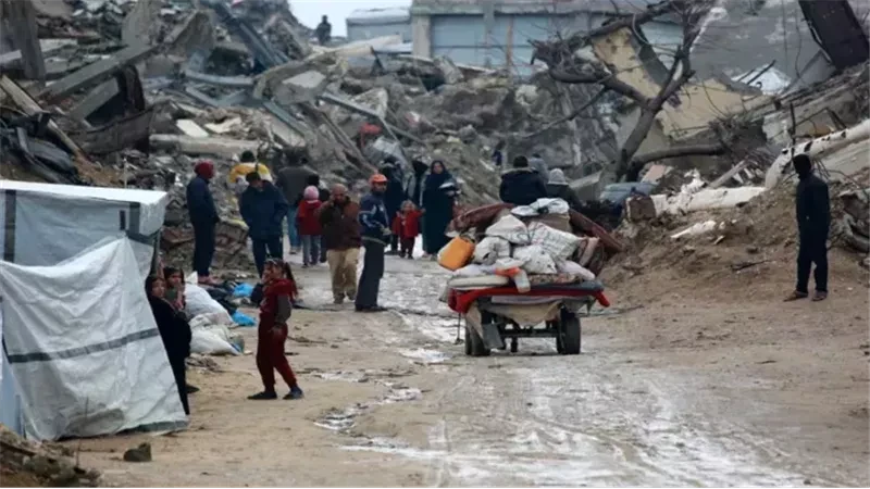 محلل سياسي: انهيار للمنظومة القانونية الدولية مع استمرار الانتهاكات "الإسرائيلية" في غزة