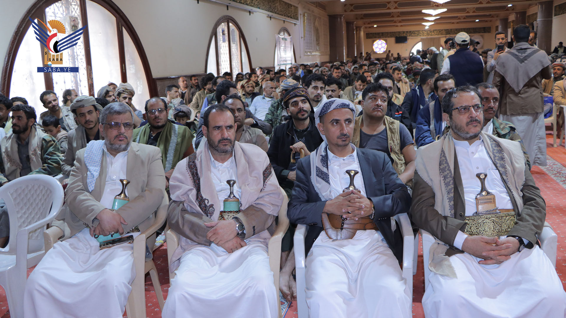 هيئة الأوقاف والارشاد تدشن مشروع تكريم وضيافة جرحى ومعاقي العدوان للعام 1447