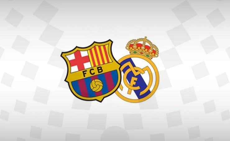 "كلاسيكو" برشلونة وريال مدريد يتصدر مواجهات الجولة العاشرة للدوري الإسباني