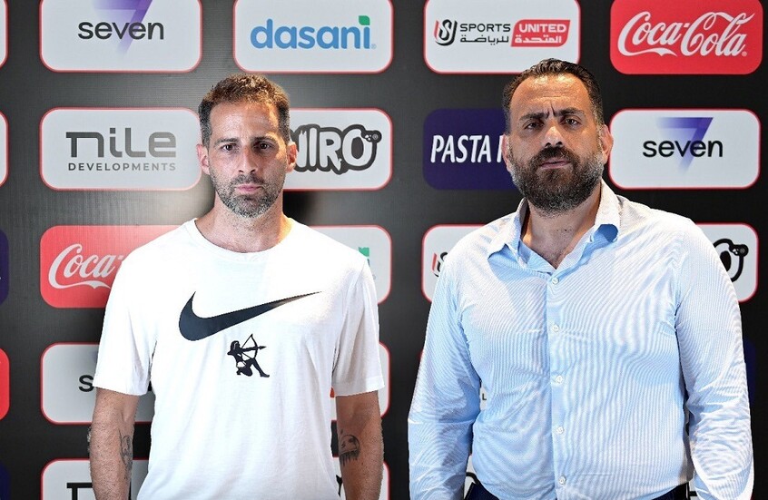 مدرب الزمالك الجديد يعد الجماهير بأن يبذل اللاعبون كل ما في وسعهم من أجلهم