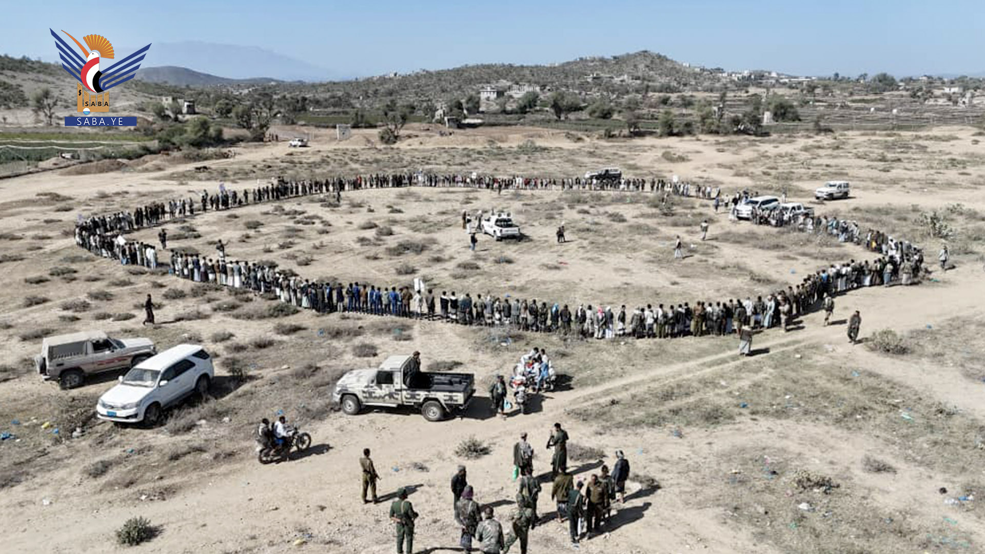 وقفات ومسيرات بالأمانة والمحافظات تضامنًا مع فلسطين ومواجهة الأعداء